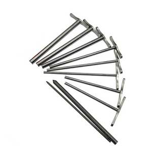 Instrument endoscopique transforaminal visuel en acier inoxydable 1 pièce, outil de chirurgie spinale pour procédures mini-invasives - Product Image 5