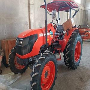 รถแทรกเตอร์ MU5702 20 แรงม้า รถแทรกเตอร์ตีนตะขาบ เครื่องจักรกลการเกษตรประสิทธิภาพสูง พร้อมปั๊มเกียร์ สต็อกพร้อมส่ง จัดส่งรวดเร็ว ขายส่ง - Product Image 5