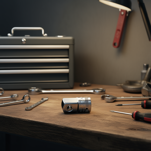 Adaptateur Stahlwille 1/4'' Socket X 1/2'' Plug 6.3 X 12.5 - Product Image 3