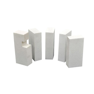 Trọng lượng nhẹ 92% 99% alumina bong <span class=keywords><strong>b</strong></span>óng gạch cách nhiệt rỗng hình cầu gạch chịu lửa cho hâm nóng lò - Product Image 1