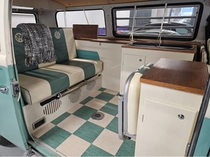 Cámara T2 Rose de Aluminio y Acero Westfalia - Product Image 5