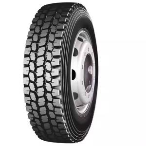 Nouveau pneu commercial radial sans chambre à air toutes positions 315/80R22.5, homologué SmartWay DOT pour camions lourds, service mixte régional - Product Image 3