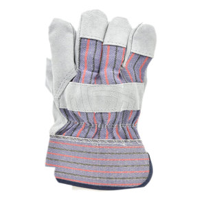Cuero ligero hecho dedo completo protección de las manos guantes de seguridad transpirable al por mayor guantes de seguridad - Product Image 4