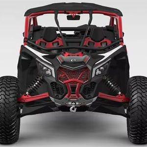Vehículo Utilitario Todoterreno Can-Am Maverick X3 X RC TURBO RR de Grado Industrial OEM - Product Image 1