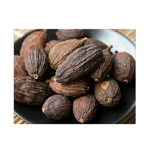 Cardamomo negro y marrón seco de alta calidad al 100% para una buena salud, mejor precio, cardamomo negro - Product Image 4