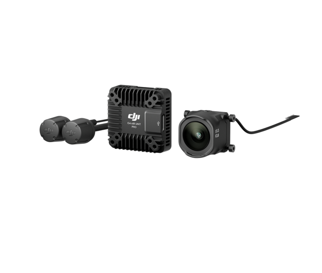 DJI O4 Air Unit Pro FPV Digital Video O4 Transmission 4K/60fps 1/2-inch Sensor 15km High Definition Transmission