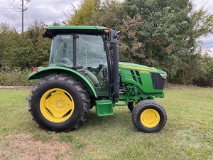 2020 Johnn Deere 5075E Mini Tractor 4WD Motor diésel 4x4 Tipo de accionamiento 180hp Potencia nominal - Product Image 4