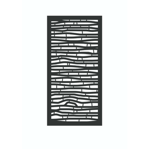 Panneaux matelassés en quartzite Solutions d'aménagement paysager durables et esthétiques Panneau de décoration en pierre de jardin - Product Image 1