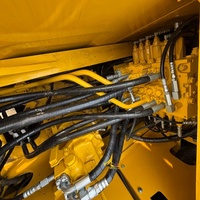 Nueva Llegada, Máquina de Segunda Mano, Excavadora Hidráulica de Orugas Usada de 22 Toneladas, Komatsu Pc 220, PC220-8, Komatsu PC220-7 en Venta
