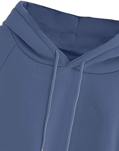 Wholesale Custom <b>Blank</b> Men's Winter Oversize Hoodie-High Quality 100% Cotton Fleece Heavyweight Custom Colors & Logo Printing - Product Image 6