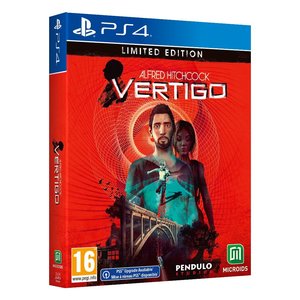 Alfred Hitchcock Vertigo Juego de mesa de edición limitada para PlayStation 4 PEGI 16+ 12452 EUR - Product Image 1