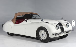 XK120 Roadster de 1951 Personalizable - Product Image 3