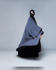 Abaya Modesta al por Mayor Más Vendida, Talla Grande, Secado Rápido, Precios Directos de Fábrica, Envío Rápido a Todo el Mundo, Poliéster Transpirable - Product Image 5