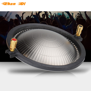 Lõi 100 neodymium từ treble cuộn dây lớn 99.2mm sừng phẳng vành đai nhôm Cột 1 năm nhập khẩu dây Treble phim mới - Product Image 3