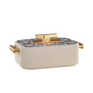 Olla Caliente Contemporánea para Servir Comida en Mesa, para Hogar, Hotel, Utensilios de Cocina, Calentador de Comida, Uso en Mayoristas, Precios del Golfo - Product Image 5