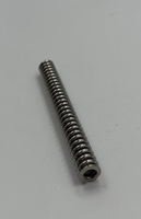 Ressort de compression en acier inoxydable trempé haute résistance Atcovi 5537158600 pour plateformes de forage industrielles lourdes et mines souterraines