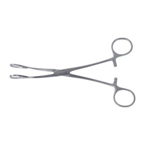 Ensemble d'instruments de forceps en acier inoxydable manuel réutilisable Foerster pour une utilisation chirurgicale clinique, hôpitaux, cliniques, haute qualité - Product Image 1