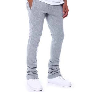 Pantalones Casuales de Lona para Hombre de Alta Calidad - MOQ Bajo, Último Diseño, Gran Venta, Hecho en Pakistán, 100% Algodón, Personalizable - Product Image 2