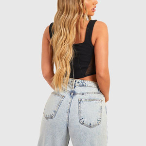 Ropa de fiesta para mujer, corsé elegante de cuero PU de alta calidad, entrenador de cintura de talla grande personalizado, corsés de moda para mujer - Product Image 2