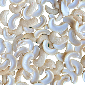 เมล็ดเม็ดมะม่วงหิมพานต์2024เม็ดมะม่วงหิมพานต์จากเวียดนาม OEM ODM Ww180 - Product Image 1