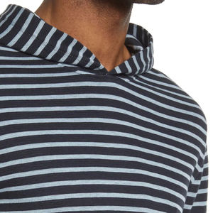 Sweat à capuche décontracté pour homme, surdimensionné, manches longues, personnalisé, 100% coton, polaire, coupe-vent, écologique, avec design personnalisable - Product Image 4