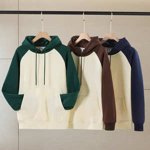 Sudaderas con capucha unisex al por mayor, sudaderas ligeras 280 GSM, precio de fábrica, sudaderas suaves y cálidas cómodas de primera calidad - Product Image 3