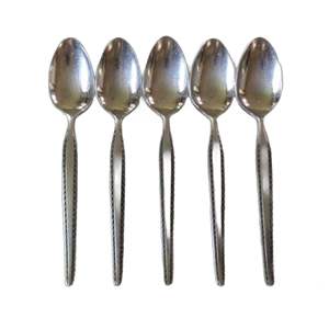 Trending Household <b>Equipment</b> Stainless Steel Serving Utensils Set for Wedding Birthday Party Coffee Service <b>Kitchen</b> Bar - Product Image 6