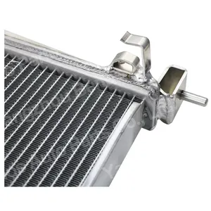 4 baris Radiator aluminium untuk 2011-2021 2014 2020 Dodge Durango Jeep Grand Cherokee