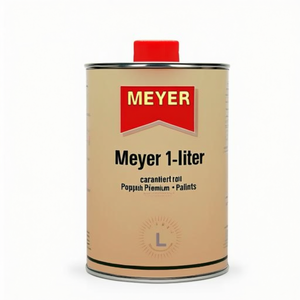 Peintures <span class=keywords><strong>à</strong></span> <span class=keywords><strong>l</strong></span>'<span class=keywords><strong>huile</strong></span> <span class=keywords><strong>de</strong></span> qualité supérieure Meyer, vernis <span class=keywords><strong>à</strong></span> <span class=keywords><strong>l</strong></span>'<span class=keywords><strong>huile</strong></span> <span class=keywords><strong>de</strong></span> <span class=keywords><strong>lin</strong></span> couleur miel, bidon <span class=keywords><strong>de</strong></span> 1 litre - Product Image 3