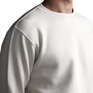 Personalizado OEM ODM hombres cuello redondo de alta calidad sudaderas bajo MOQ fabricante de ropa de proveedor BD - Product Image 6