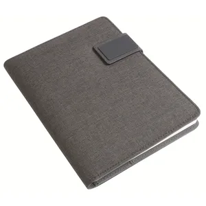 Organizer Tecnologico Personalizzato Mlange con Taccuino A5 per Gestione Cavi e Organizzazione Accessori Gadget - Product Image 1