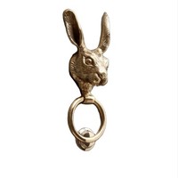 Bouton de traction à anneau rond moderne pour la quincaillerie de chaise de canapé de salle à manger heurtoir de poignée en laiton