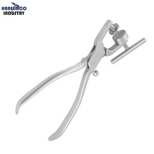 Trituradora de huesos de alta calidad de marca personalizada, molino de huesos, implante dental Morselize de hueso de acero inoxidable alemán - Product Image 2