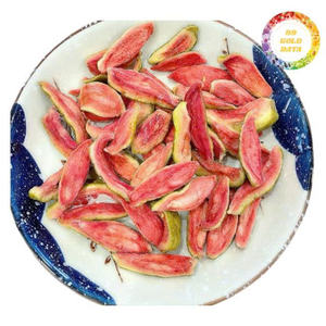 Goyave séchée douce du marché international avec une douceur équilibrée et une texture moelleuse Normes de production modernes Forme en tranches - Product Image 2