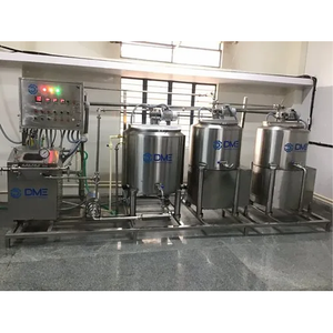 Línea de Procesamiento de Productos Lácteos, Máquina Automática de Procesamiento de Alimentos, Aplicable a Plantas de Producción y Granjas - Product Image 1