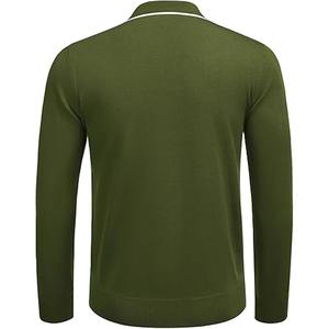 Encuentra un icono similar Verano personalizable para polos para hombres Camisas de golf de poliéster/algodón de alta calidad fabricadas por Dress Sports - Product Image 6