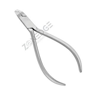 Pince à sertir Utilisation dentaire mince Source d'alimentation manuelle Matériau en acier et en métal - Product Image 3