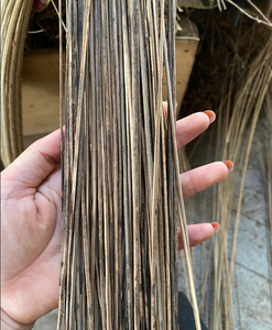 Bâton de balai de noix de coco naturel | Durable, Écologique, Haute Qualité Exportation - Product Image 1