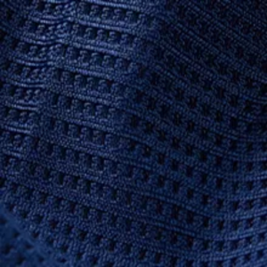 Custom High Quality Men's Waffle Knit Top Thermal Double-Layer Long Sleeve T-Shirt Printed Fashion Wear with Woven Fabric - Product Image 3