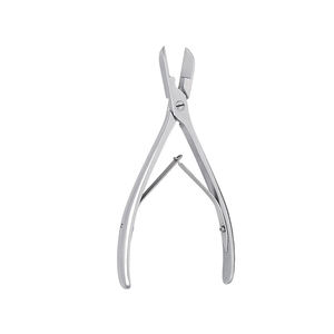 Cortador de Huesos Manual de Acero, Instrumento Quirúrgico Ortopédico, Certificado CE Clase II, Reutilizable - Product Image 2