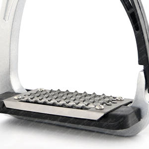 Nouvelle arrivée Étriers de sécurité équestres Conception flexible Pied antidérapant Maximisez votre sécurité avec mécanisme de dégagement rapide - Product Image 2