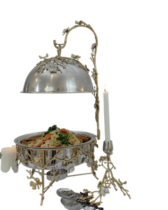 Olla Térmica para Alimentos de Primera Calidad con Tapa de Diseño Elegante para Servir Curry, Arroz y Comidas en el Hogar, Cenas y Eventos - Product Image 3