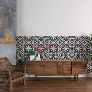 Azulejos de Cemento de 200x200 mm, Azulejos Artesanales que Añaden Elegancia a Paredes y Suelos con Estilo. - Product Image 2