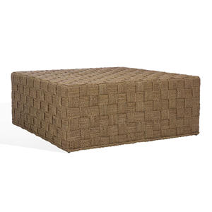 Mesas auxiliares de pasto marino natural, precio competitivo, mesa auxiliar para sala de estar, mesa auxiliar de rafia de pasto marino - Product Image 5