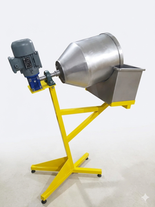 Máquina Manual de Salmurado y Sazonado de Acero Inoxidable SUISER MAKINE - Product Image 5