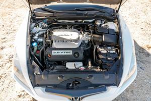 Honda Accord EX V6 Coupé 2005 - Product Image 4