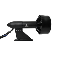 Propulseur sous-marin étanche IP68 6000W 84V Flipsky 65161&VX3 pour bateau électrique, ROV, bateau RC, SUP, E-Foil, kayak