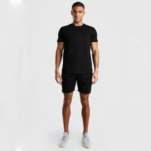 2025 <b>Men</b> Summer <b>Shirt</b> <b>Short</b> <b>Sets</b> <b>men</b> Two Piece Jogger <b>men</b> <b>Shorts</b> <b>Sets</b> Customized <b>t</b> <b>shirt</b> <b>set</b> - Product Image 3