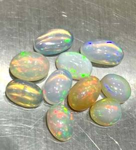 ในห้องทดลองสร้างพลอยโปแลนด์และทรงกลมแกะสลักอัญมณีสีเหลืองอำพันสำหรับเครื่องประดับที่ไม่ซ้ำกัน - Product Image 4