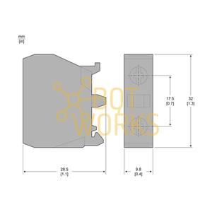Schneider Electric GS1AM110 - Nuevo - Product Image 1